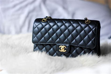 chanel 20cm classic flap|chanel medium classic flap price.